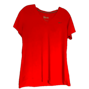 Women’s Nike Dri fit shirt size large
